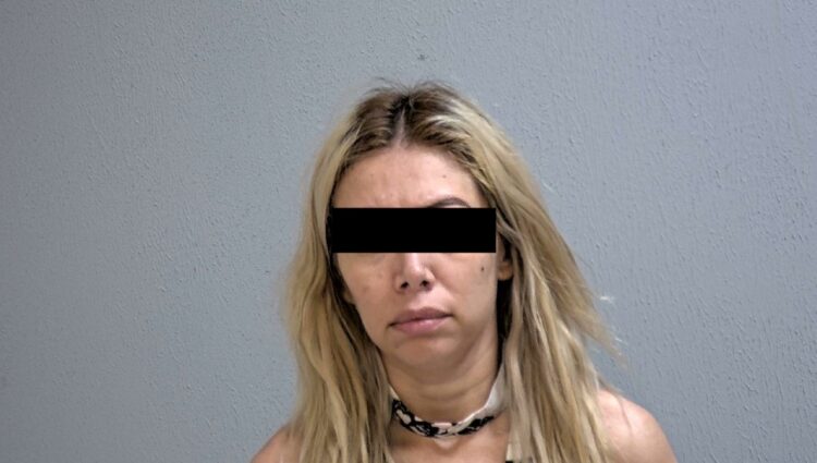 Condenan en Texas a 37 meses de prisión a exregidora panista de Reynosa. Foto de Hidalgo County Sheriff’s Office