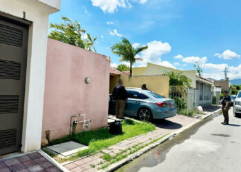 Detienen a hombre que comercializaba drogas a través de redes sociales en Ciudad Victoria