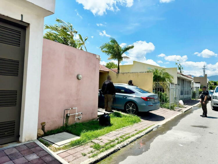 Detienen a hombre que comercializaba drogas a través de redes sociales en Ciudad Victoria