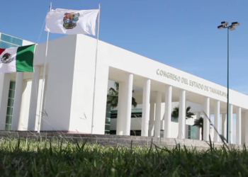 El Congreso de Tamaulipas | Foto: Archivo