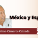 Fortino Cisneros Calzada | México y España