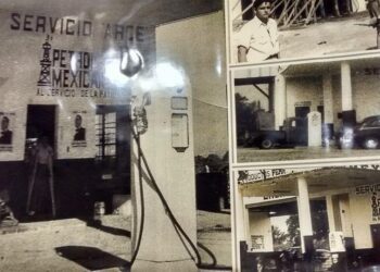 Francisco Ramos Aguirre | Estaciones de gasolina y viajeros
