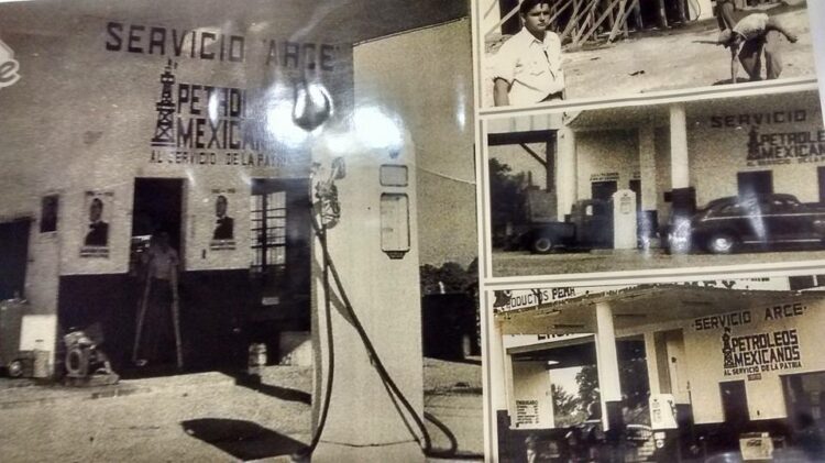Francisco Ramos Aguirre | Estaciones de gasolina y viajeros