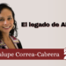 Guadalupe Correa-Cabrera. El legado de AMLO.