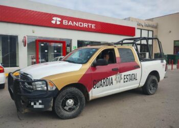 Delitos en Tamaulipas. Foto de X Guardia Nacional