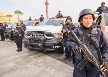 Guardia Estatal ha registrado 17 muertes y 542 agresiones directas: SSP | Foto: Web
