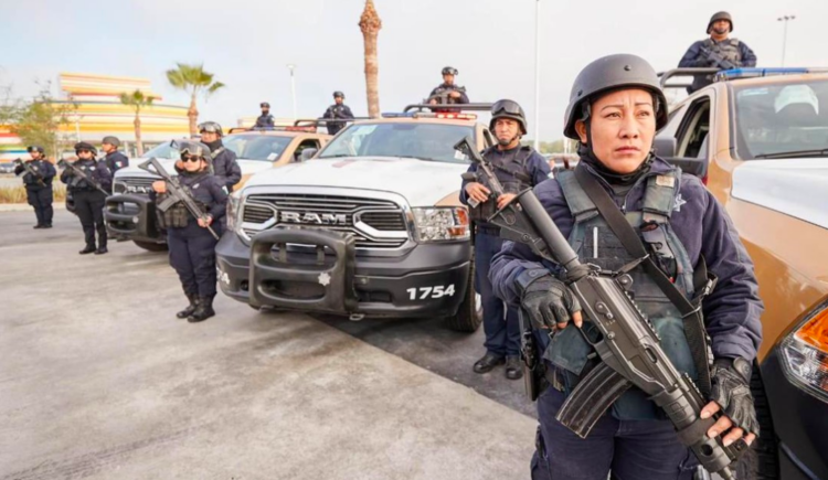 Guardia Estatal ha registrado 17 muertes y 542 agresiones directas: SSP | Foto: Web