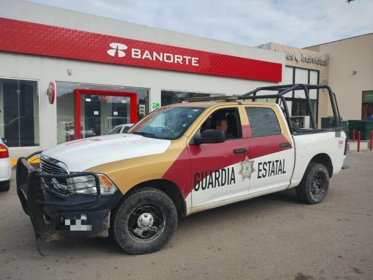 Delitos en Tamaulipas. Foto de X Guardia Nacional