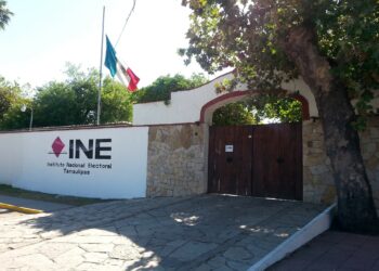 INE Tamaulipas. Foto de Facebook INE Tamaulipas