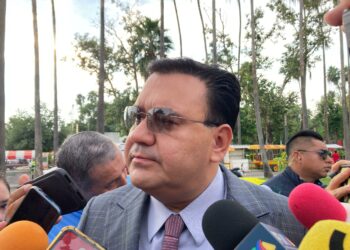 Identifican a presuntos involucrados en asesinato de Almanza Armas. Foto de Josué Escamilla