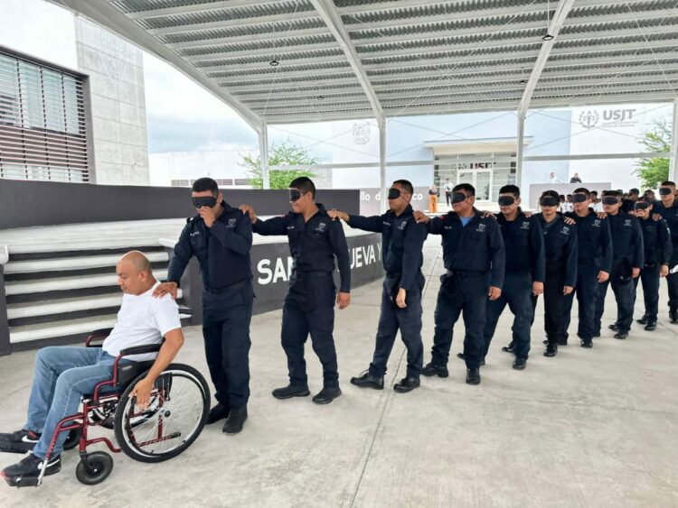 Imparten taller de 'La cultura de la discapacidad' en la USJT