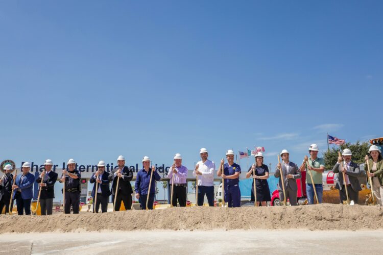 Impulsan Gobierno de Reynosa y representantes de México-EEUU crecimiento económico binacional