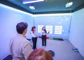 Inaugura Reynosa T-ROOM y Cuarto de Hidroterapia del CRI-Reynosa por 12.3 MDP