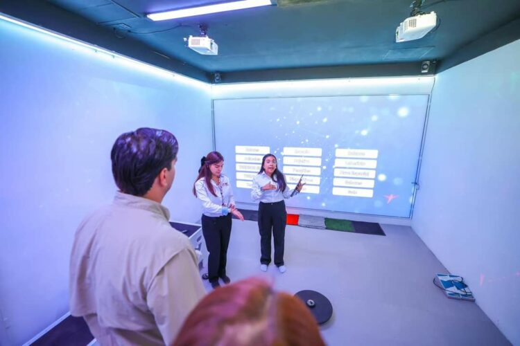 Inaugura Reynosa T-ROOM y Cuarto de Hidroterapia del CRI-Reynosa por 12.3 MDP