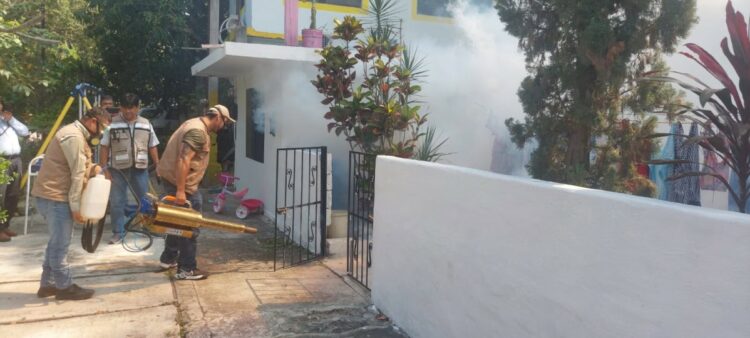 Incrementan casos de dengue en Tamaulipas; suman más de 700