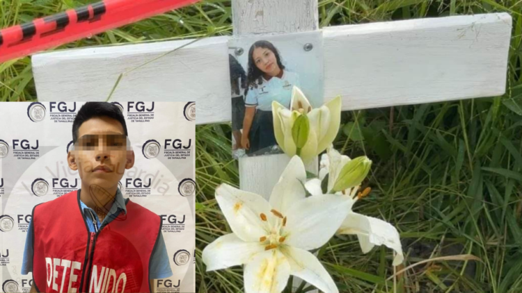 Liberan orden de aprehensión en contra de feminicida de Altamira