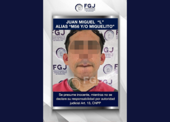 Detienen al “Metro 56” en Reynosa