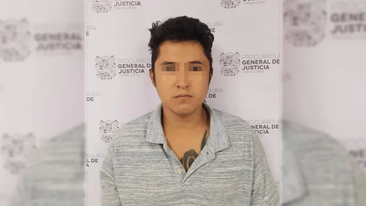 Condenan a 20 años de cárcel a asesino del periodista Héctor González Antonio. Foto de Fiscalía Tamaulipas