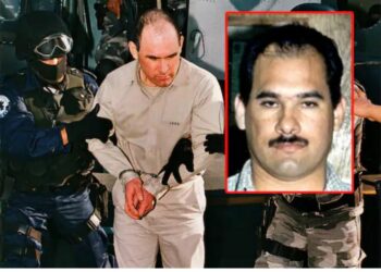 ¿Osiel Cárdenas llega a México el lunes? Versión de EEUU | Foto: Web