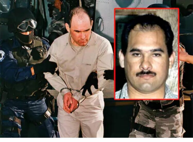 ¿Osiel Cárdenas llega a México el lunes? Versión de EEUU | Foto: Web