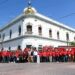Reconocen en Victoria al Heroico Cuerpo de Bomberos