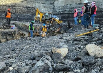 Reportan hallazgo de restos óseos, pudieran no ser de mineros de Pinabete