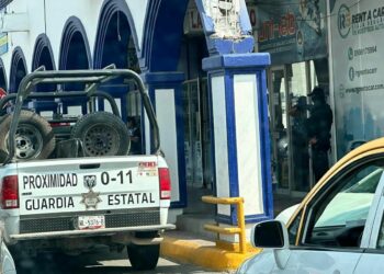 Resguarda Gobierno de Reynosa a ciudadanos en puente internacional Reynosa-Hidalgo