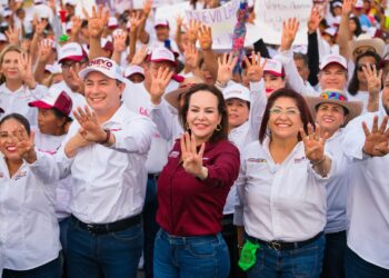 Resuelve Trife que Carmen Lilia presidirá Nuevo Laredo