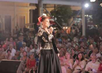 Da inicio Festival de la Huasteca en Tampico