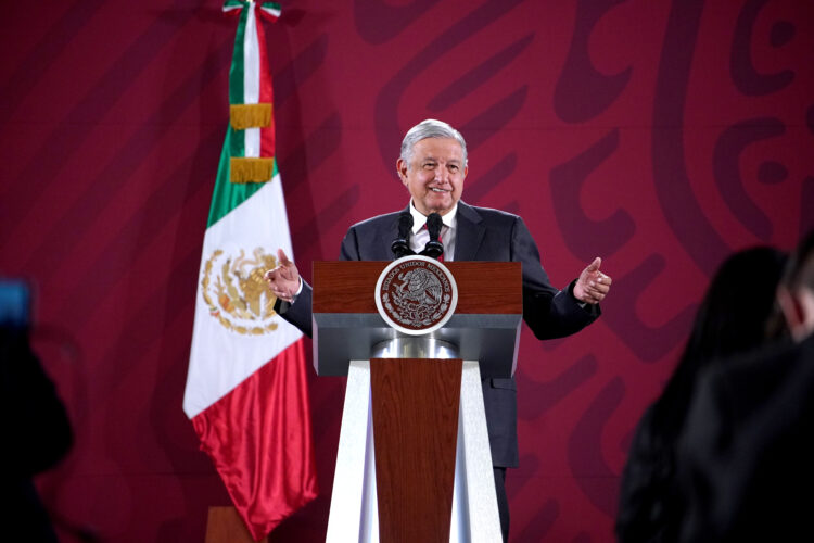 Se despide AMLO de la vida política, anuncia gobernador de Sonora