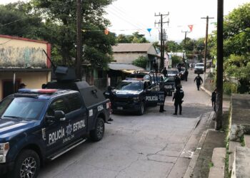 Gobierno Federal atenderá situación de violencia en Sinaloa el tiempo que sea necesario; van 32 muertos. Foto de Secretaría de Seguridad Pública Sinaloa