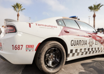 Tres ciudades de Tamaulipas tendrán policía preventiva municipal. Foto de Gobierno de Tamaulipas