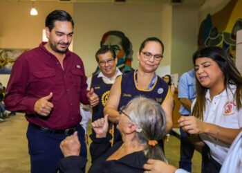 Gobierno de Reynosa entregó 150 Aparatos Auditivos en el programa ‘Oigamos Juntos’