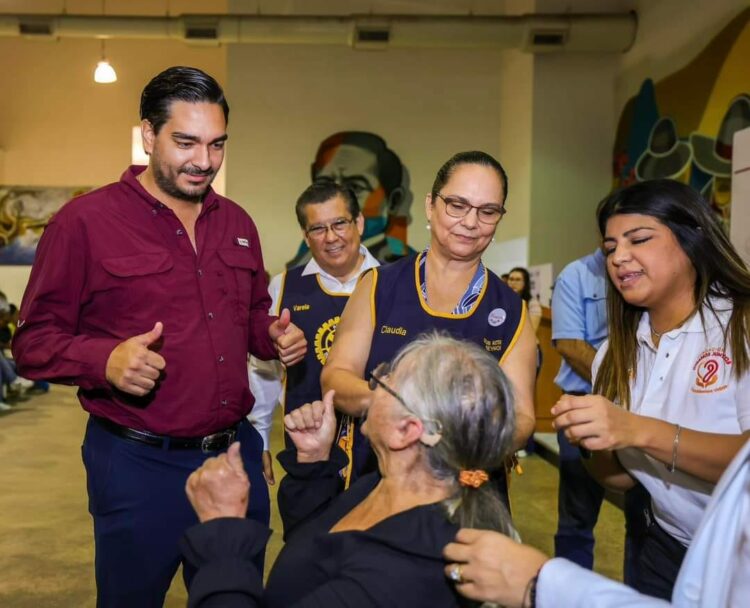 Gobierno de Reynosa entregó 150 Aparatos Auditivos en el programa ‘Oigamos Juntos’