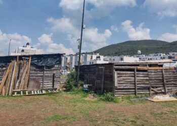 Lev M. Velázquez Barriga | Jardín de la Montaña necedad de tener escuela