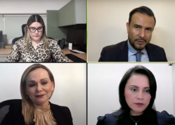 Sala Regional revoca medida para credencialización en el Congreso de Tamaulipas. Foto tomada de video