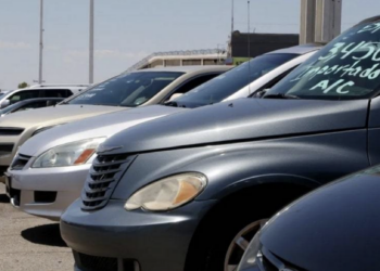 Amplían hasta 2026 regularización de vehículos extranjeros. Foto de web