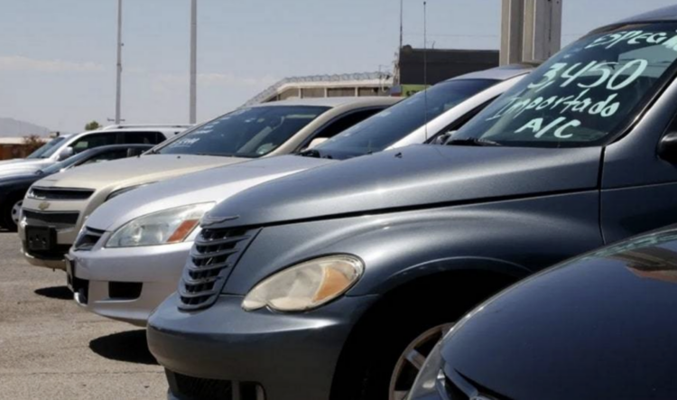 Amplían hasta 2026 regularización de vehículos extranjeros. Foto de web
