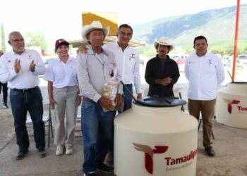 A dos años de la transformación en Tamaulipas, el gobernador Américo Villarreal presentará avances y logros