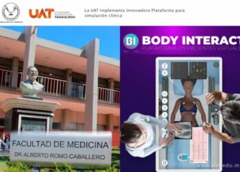 La UAT implementa innovadora Plataforma para simulación clínica