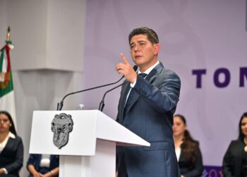 FGR podría atraer caso de asesinato del alcalde de Chilpancingo, Alejandro Arcos. Foto de Facebook Alejandro Arcos