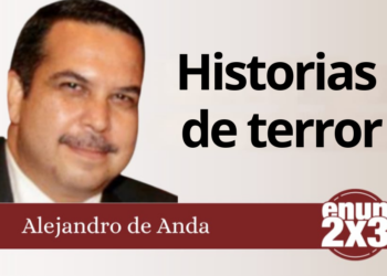 Alejandro de Anda | Historias de terror
