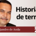 Alejandro de Anda | Historias de terror