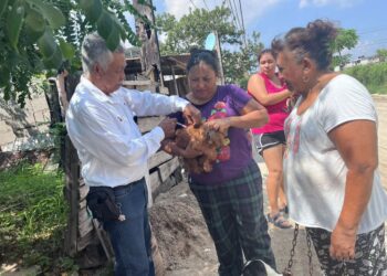 Aplicará Salud del Estado 300 mil vacunas a mascotas