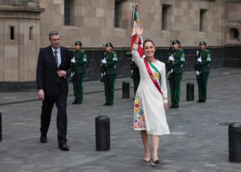 Tiempos inéditos, tiempo de mujeres | Claudia Sheinbaum . Foto de Archivo