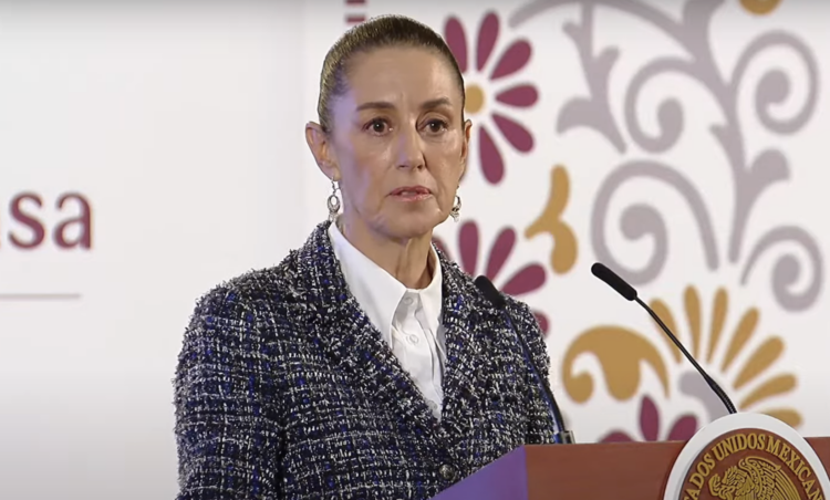 Corresponderá a la FGR si investiga a Rocha Moya por caso de 'El Mayo' Zambada. Foto tomada de video