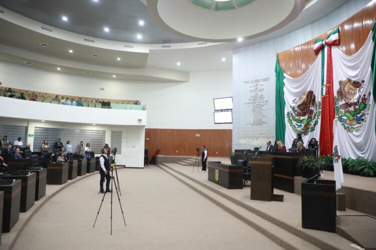 Congreso de Tamaulipas aprueba minuta sobre el salario mínimo
