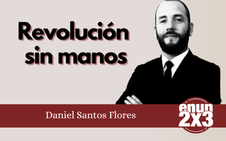 Daniel Santos | Revolución sin manos