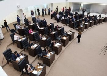 Definen e instalan Comisiones y Comités en el Congreso de Tamaulipas