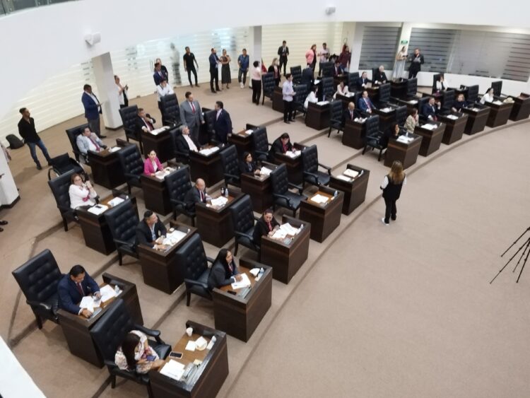 Definen e instalan Comisiones y Comités en el Congreso de Tamaulipas